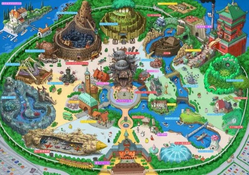 ghibli progetto completo ghibli progetto completo